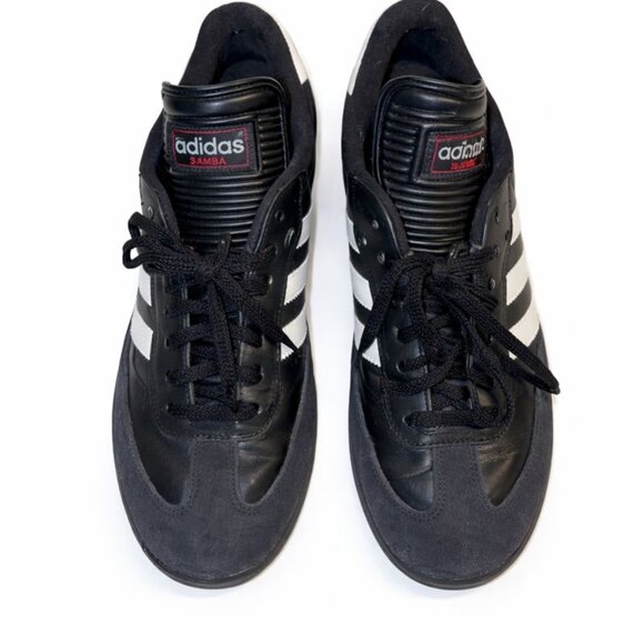 adidas Other - Adidas Samba Classic Black White Sneakers Men’s 10 Y2K With Box